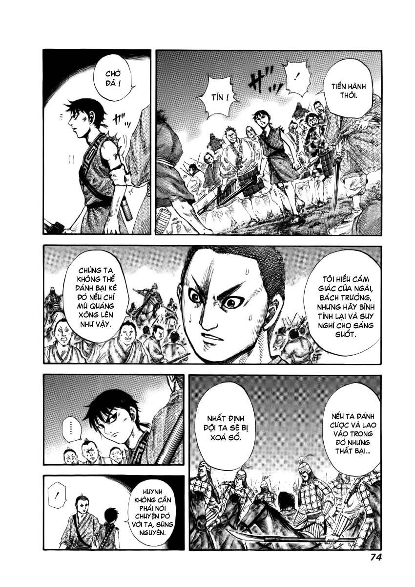 Vương Giả Thiên Hạ Chapter 144 - Trang 2