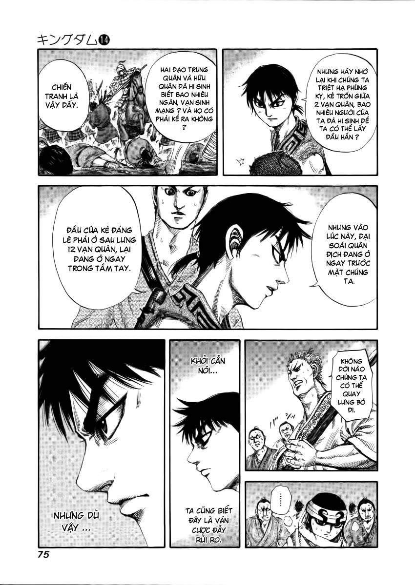 Vương Giả Thiên Hạ Chapter 144 - Trang 2