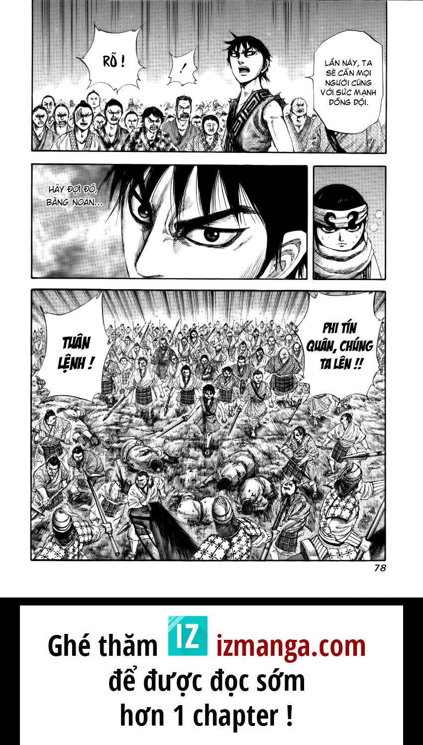 Vương Giả Thiên Hạ Chapter 144 - Trang 2