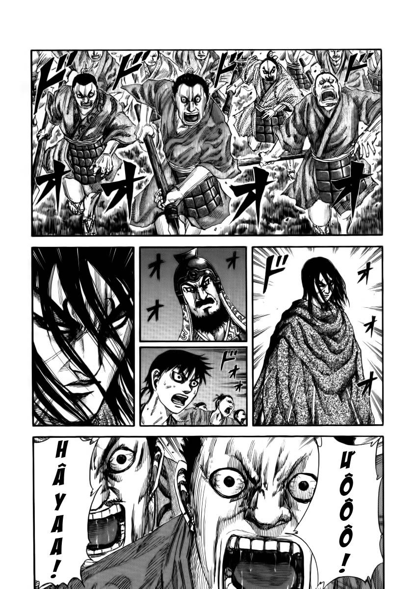 Vương Giả Thiên Hạ Chapter 144 - Trang 2