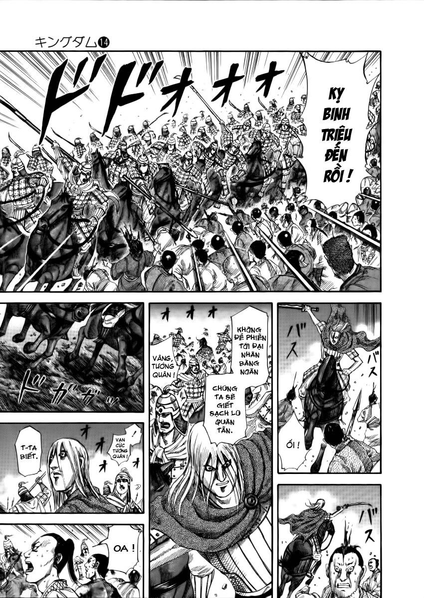 Vương Giả Thiên Hạ Chapter 144 - Trang 2