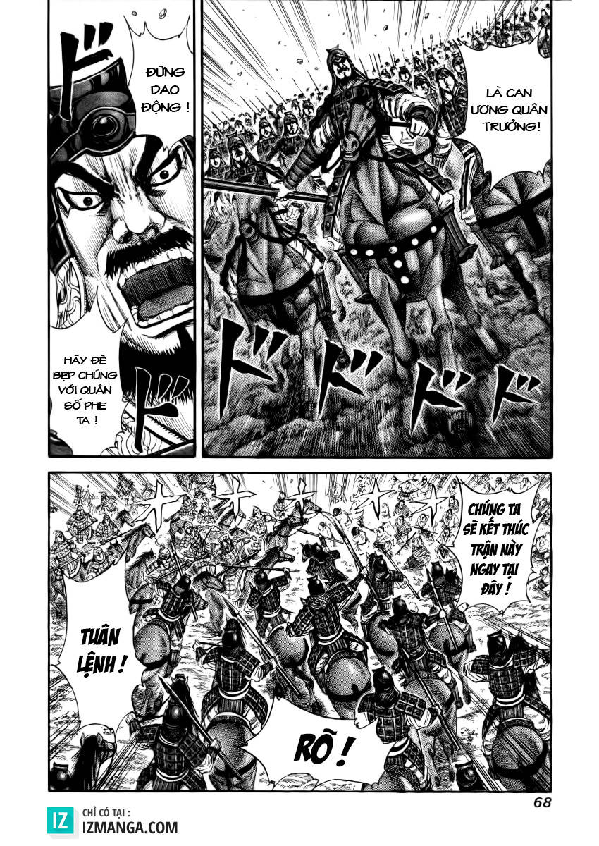 Vương Giả Thiên Hạ Chapter 144 - Trang 2