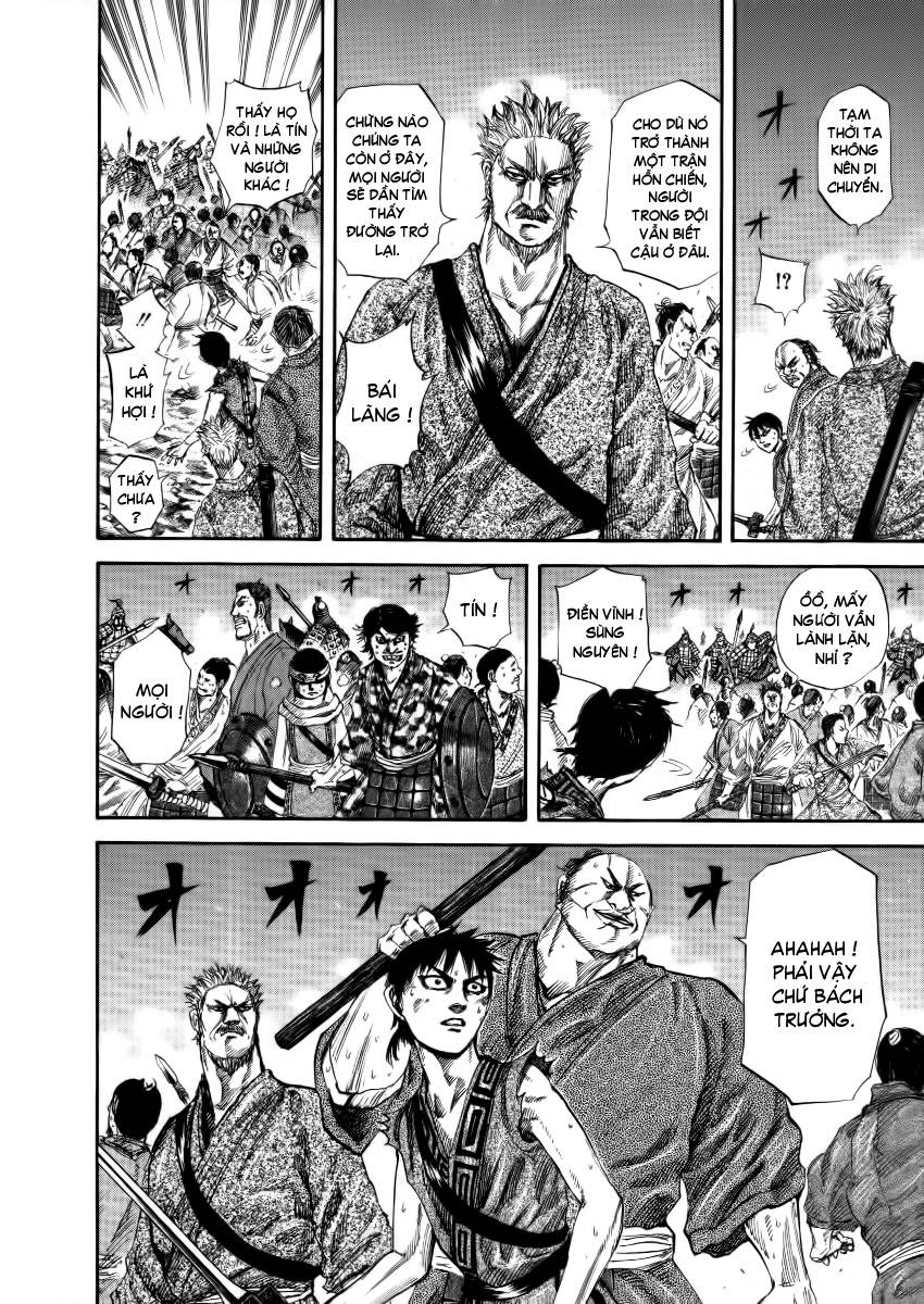 Vương Giả Thiên Hạ Chapter 144 - Trang 2