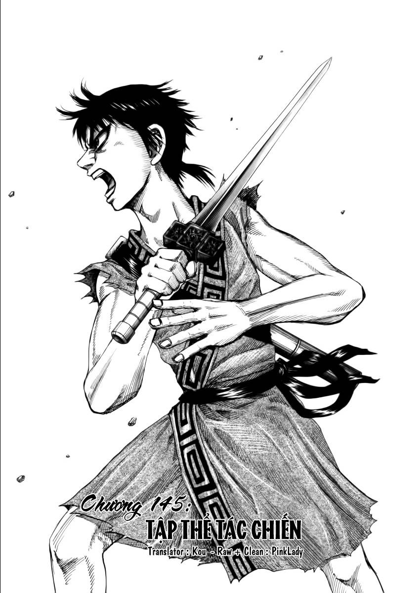 Vương Giả Thiên Hạ Chapter 145 - Trang 2