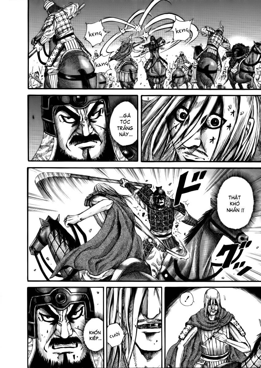 Vương Giả Thiên Hạ Chapter 145 - Trang 2