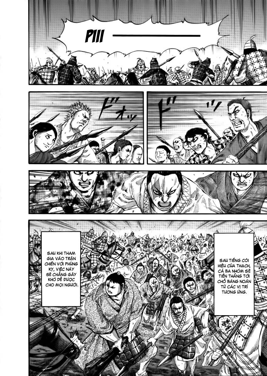 Vương Giả Thiên Hạ Chapter 145 - Trang 2