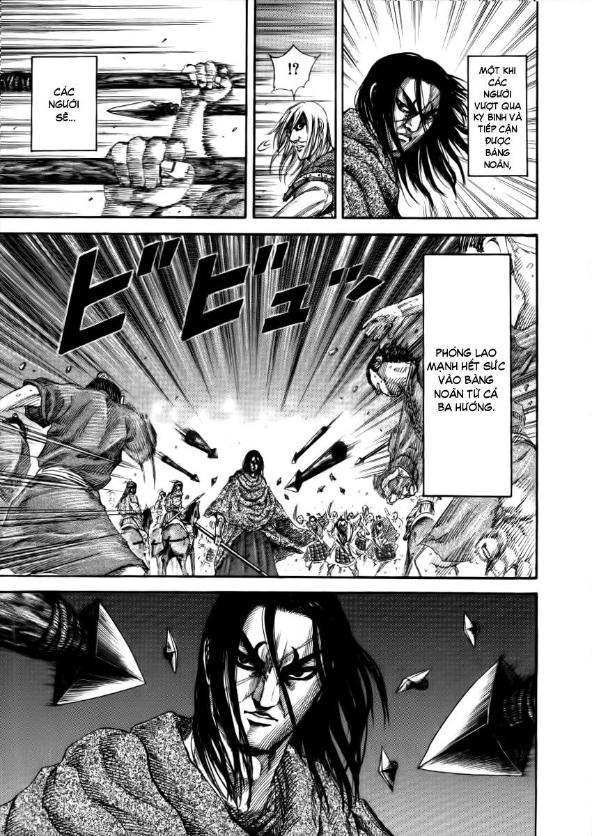 Vương Giả Thiên Hạ Chapter 145 - Trang 2