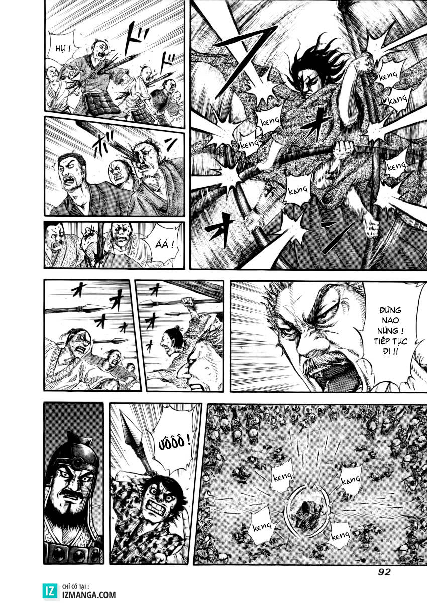 Vương Giả Thiên Hạ Chapter 145 - Trang 2