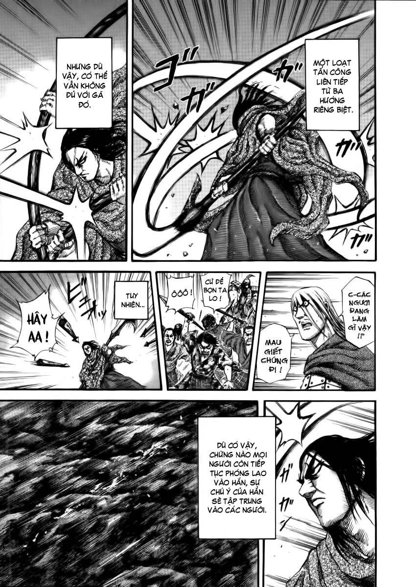 Vương Giả Thiên Hạ Chapter 145 - Trang 2