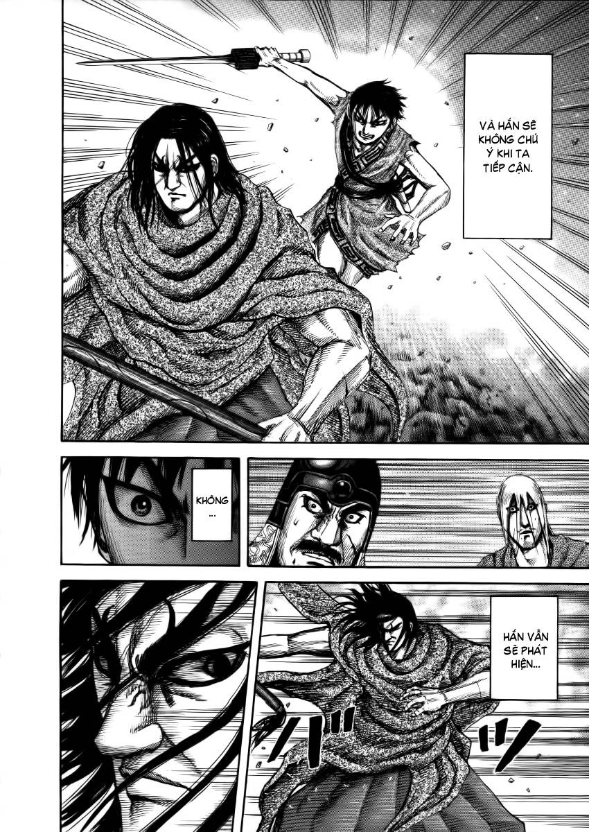 Vương Giả Thiên Hạ Chapter 145 - Trang 2