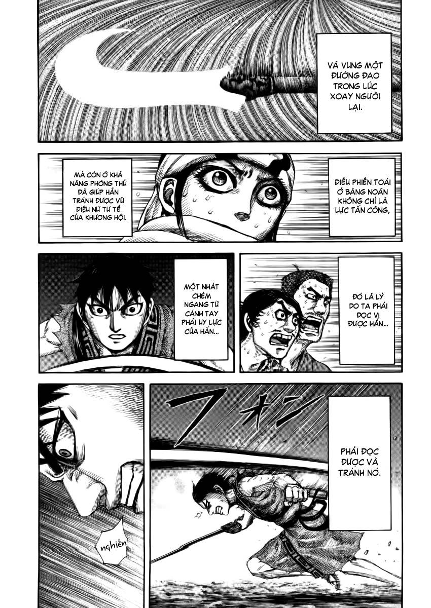 Vương Giả Thiên Hạ Chapter 145 - Trang 2