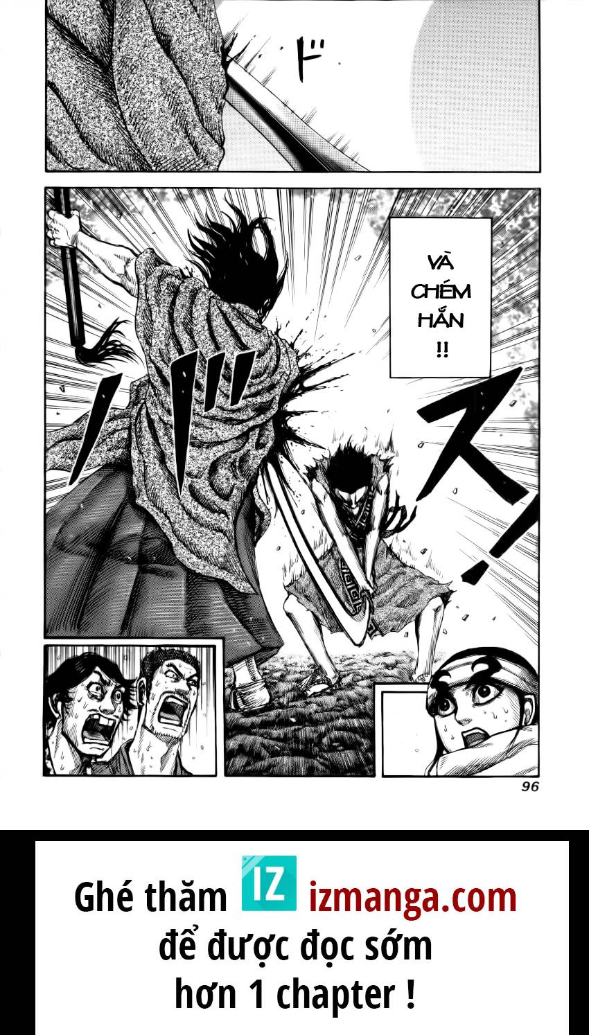 Vương Giả Thiên Hạ Chapter 145 - Trang 2