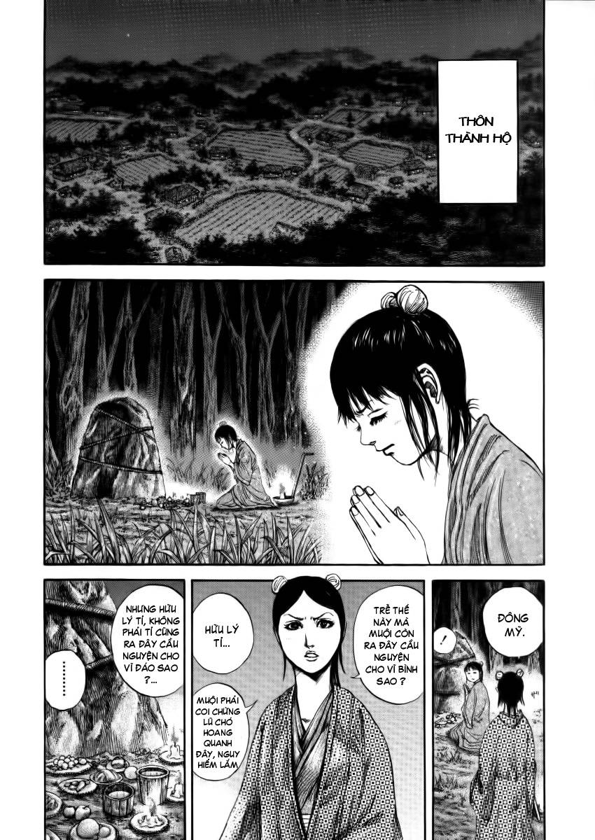 Vương Giả Thiên Hạ Chapter 145 - Trang 2