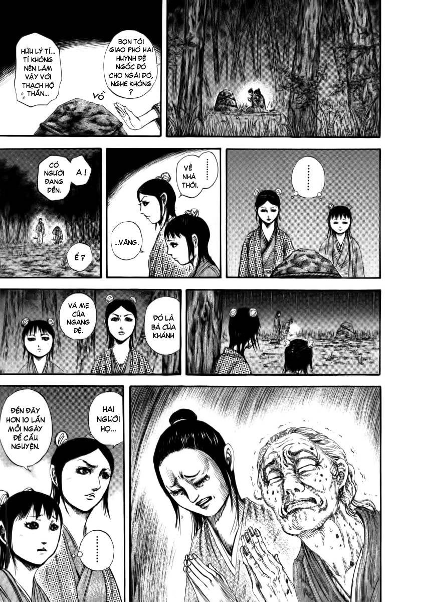 Vương Giả Thiên Hạ Chapter 145 - Trang 2