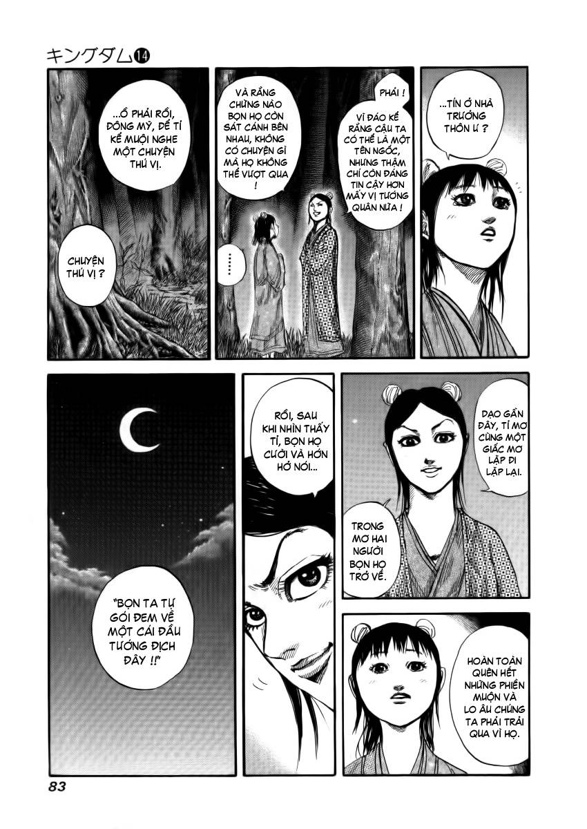 Vương Giả Thiên Hạ Chapter 145 - Trang 2