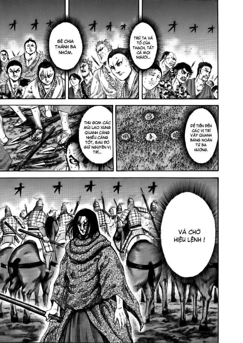 Vương Giả Thiên Hạ Chapter 145 - Trang 2