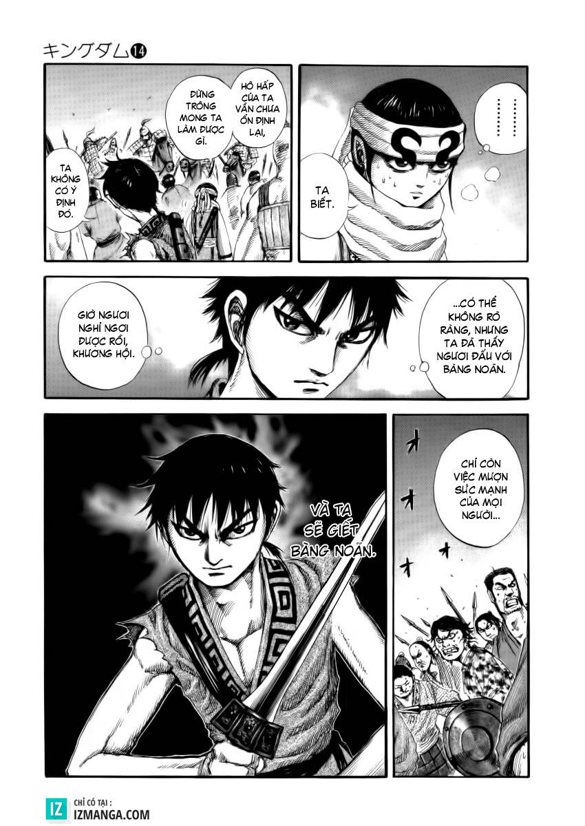 Vương Giả Thiên Hạ Chapter 145 - Trang 2