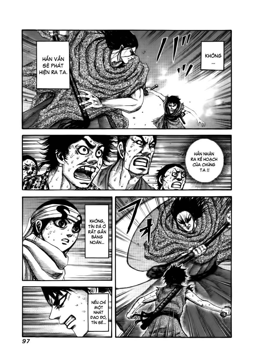 Vương Giả Thiên Hạ Chapter 146 - Trang 2