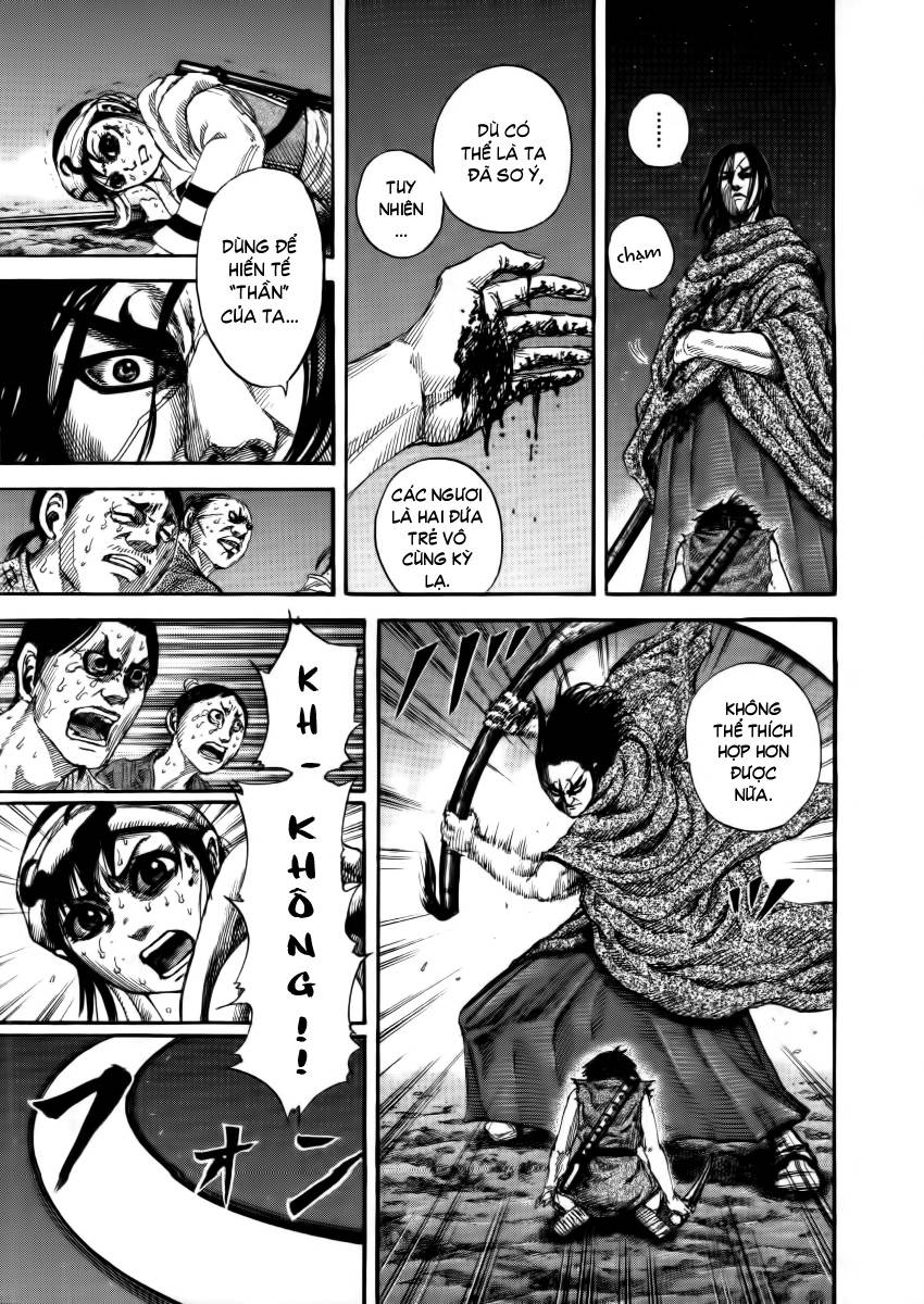 Vương Giả Thiên Hạ Chapter 146 - Trang 2