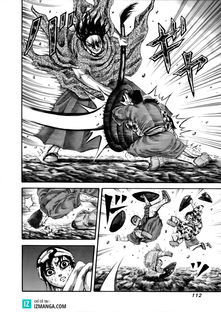 Vương Giả Thiên Hạ Chapter 146 - Trang 2