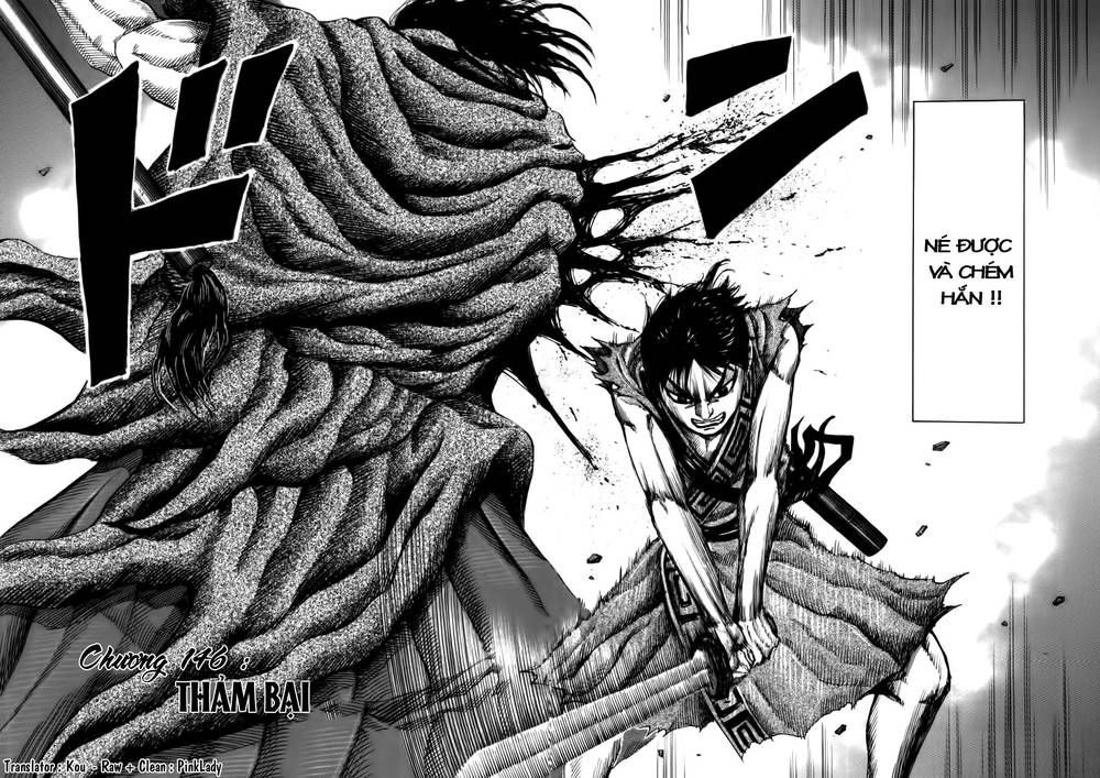 Vương Giả Thiên Hạ Chapter 146 - Trang 2