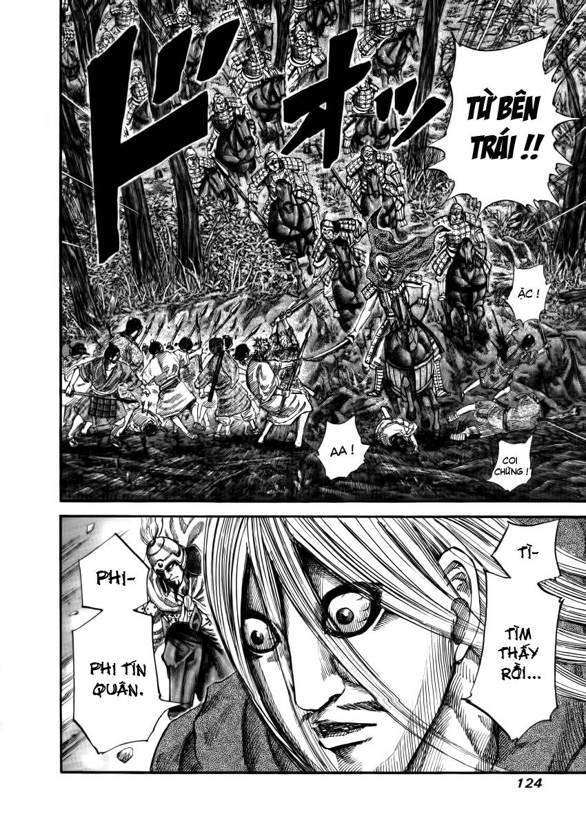 Vương Giả Thiên Hạ Chapter 147 - Trang 2