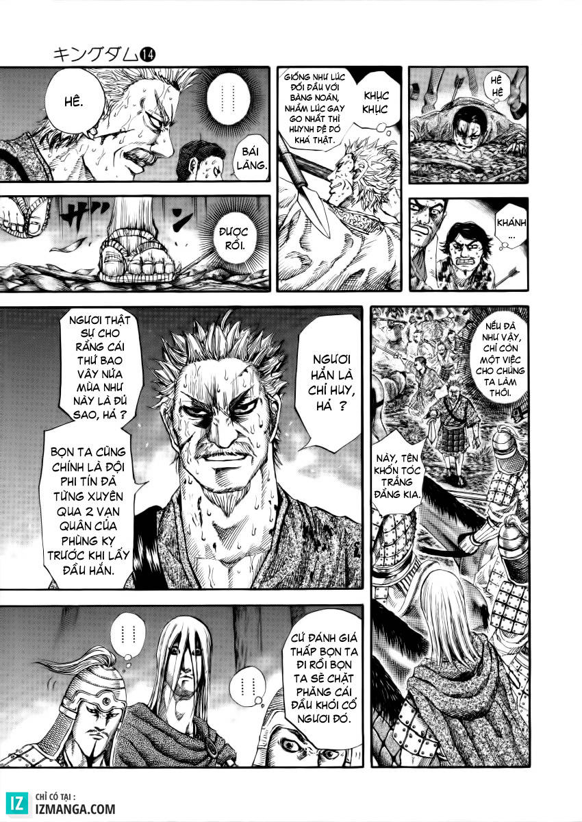 Vương Giả Thiên Hạ Chapter 147 - Trang 2