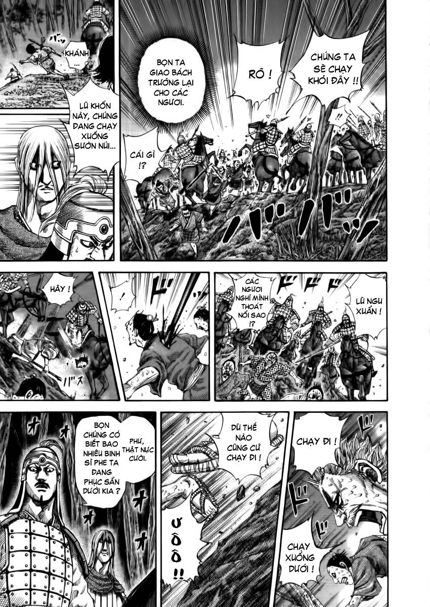 Vương Giả Thiên Hạ Chapter 147 - Trang 2