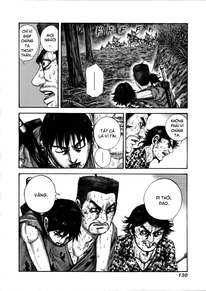 Vương Giả Thiên Hạ Chapter 147 - Trang 2