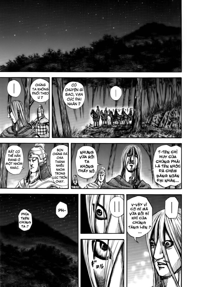 Vương Giả Thiên Hạ Chapter 147 - Trang 2