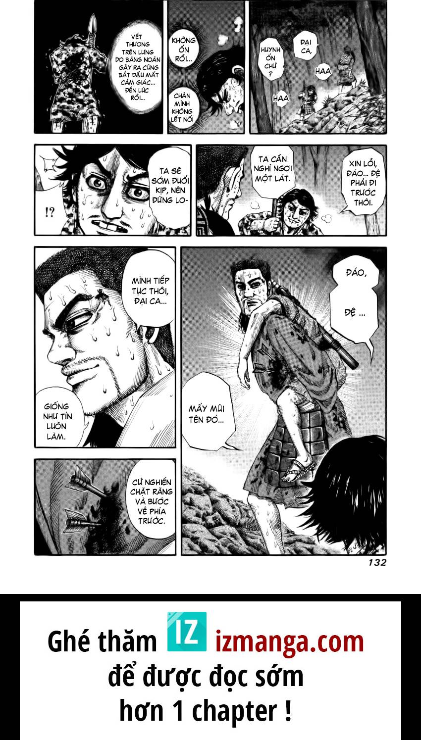 Vương Giả Thiên Hạ Chapter 147 - Trang 2