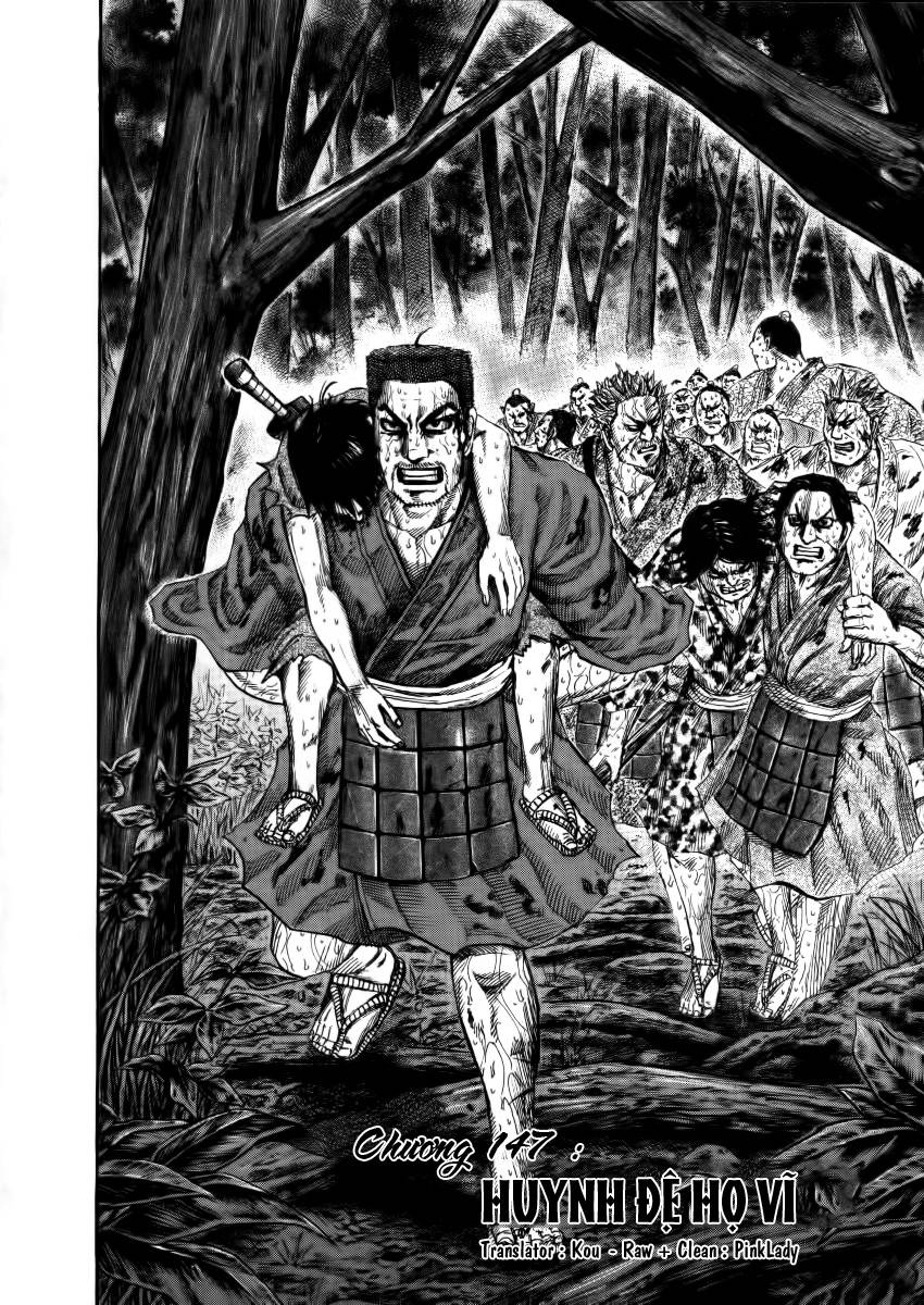 Vương Giả Thiên Hạ Chapter 147 - Trang 2