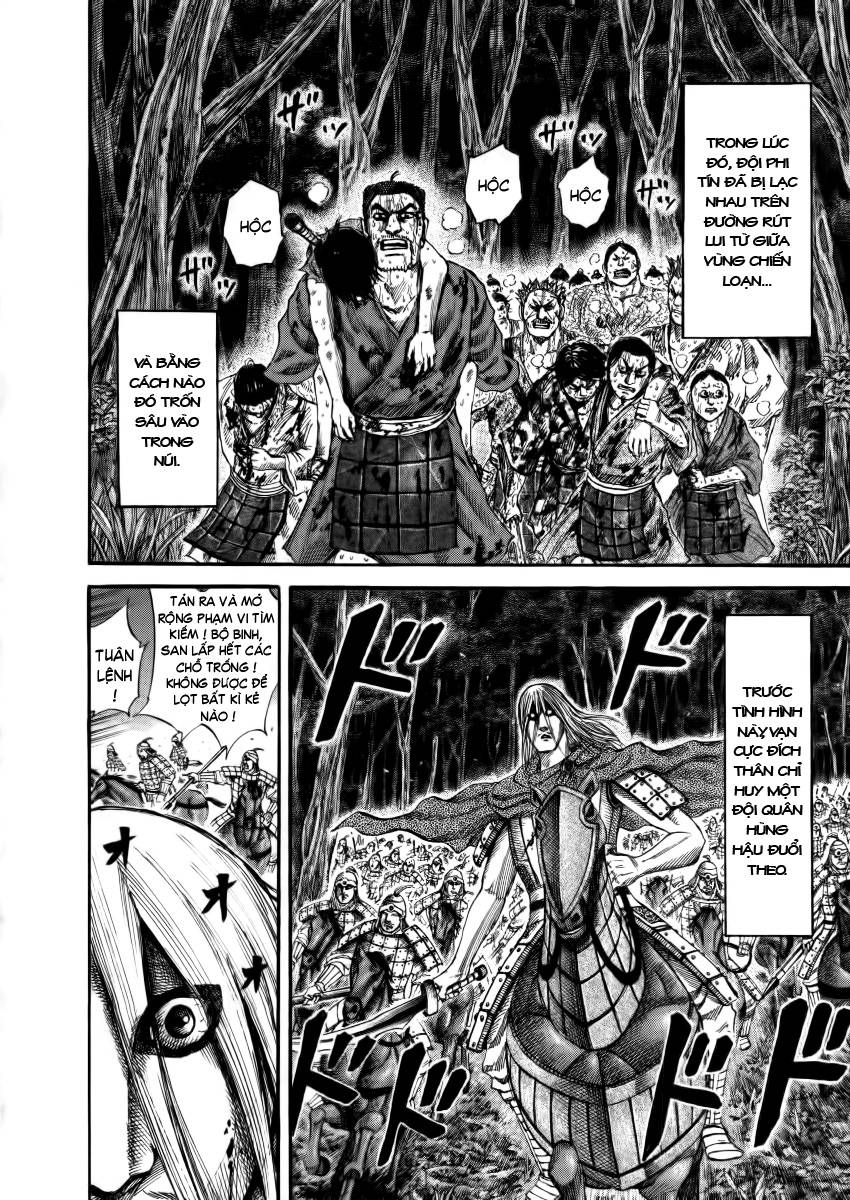 Vương Giả Thiên Hạ Chapter 147 - Trang 2