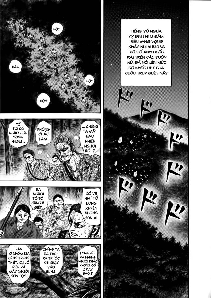 Vương Giả Thiên Hạ Chapter 147 - Trang 2