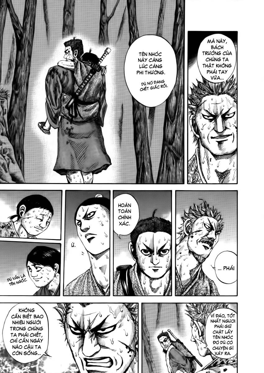 Vương Giả Thiên Hạ Chapter 147 - Trang 2