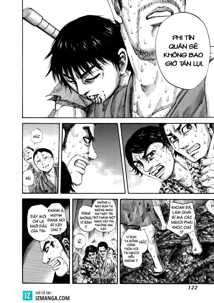 Vương Giả Thiên Hạ Chapter 147 - Trang 2