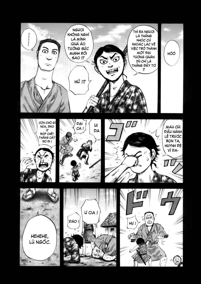 Vương Giả Thiên Hạ Chapter 148 - Trang 2