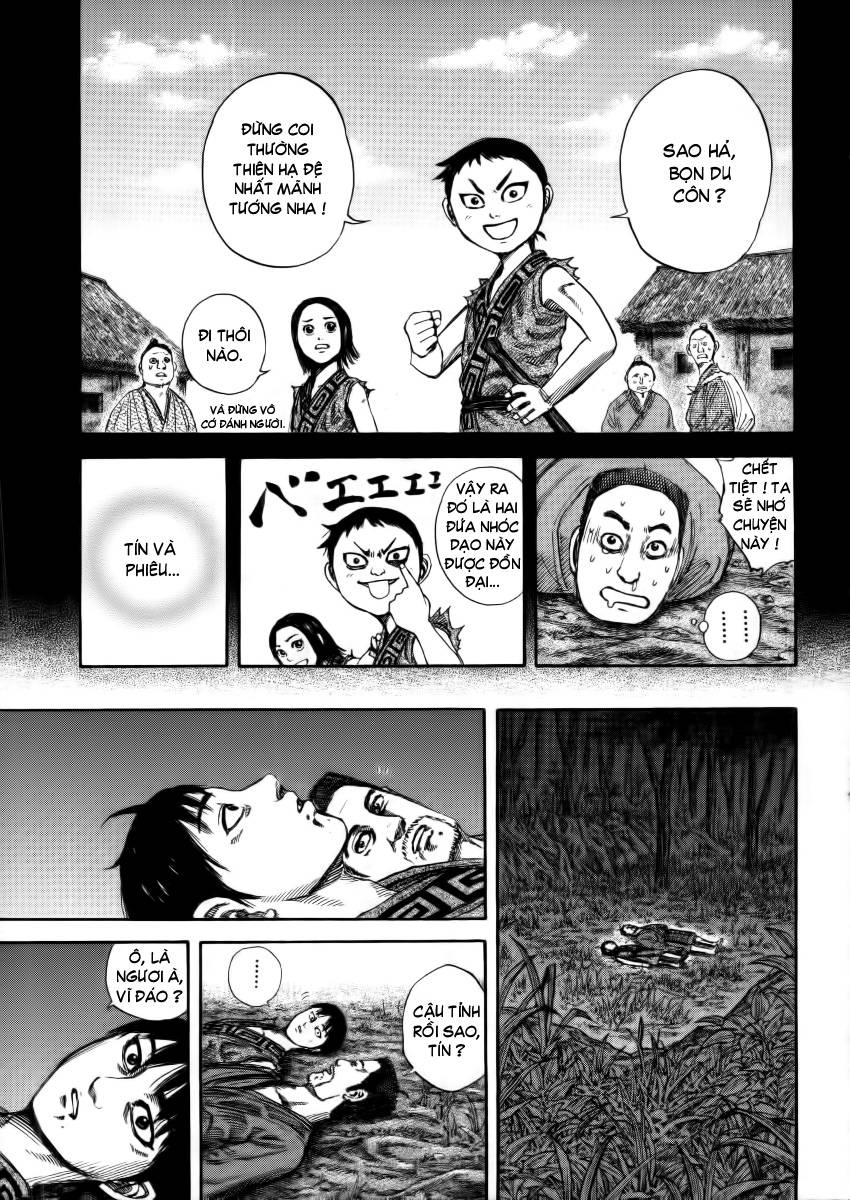 Vương Giả Thiên Hạ Chapter 148 - Trang 2