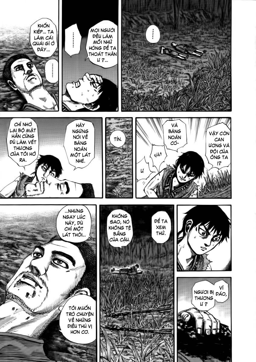 Vương Giả Thiên Hạ Chapter 148 - Trang 2