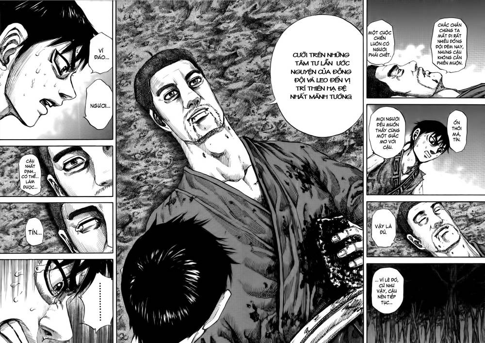 Vương Giả Thiên Hạ Chapter 148 - Trang 2