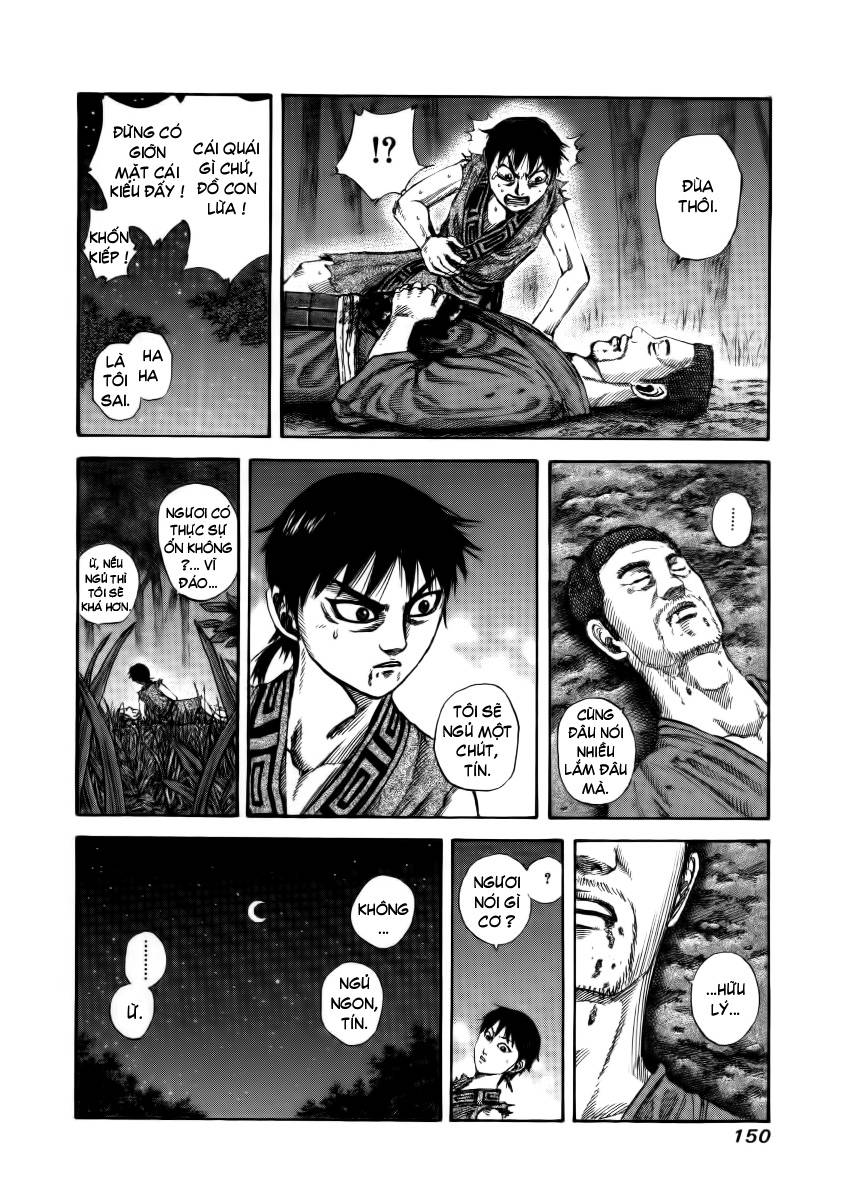 Vương Giả Thiên Hạ Chapter 148 - Trang 2