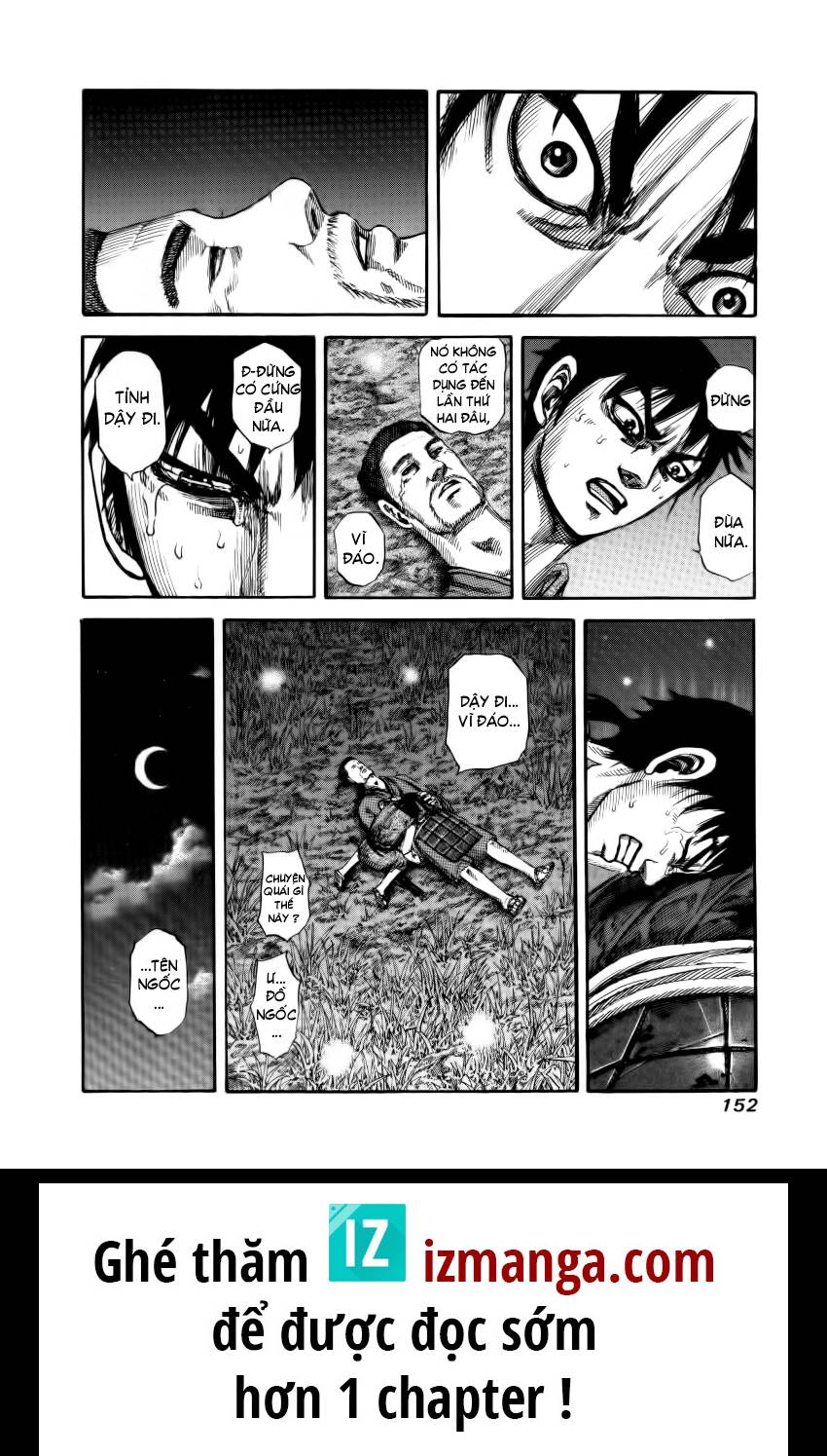 Vương Giả Thiên Hạ Chapter 148 - Trang 2