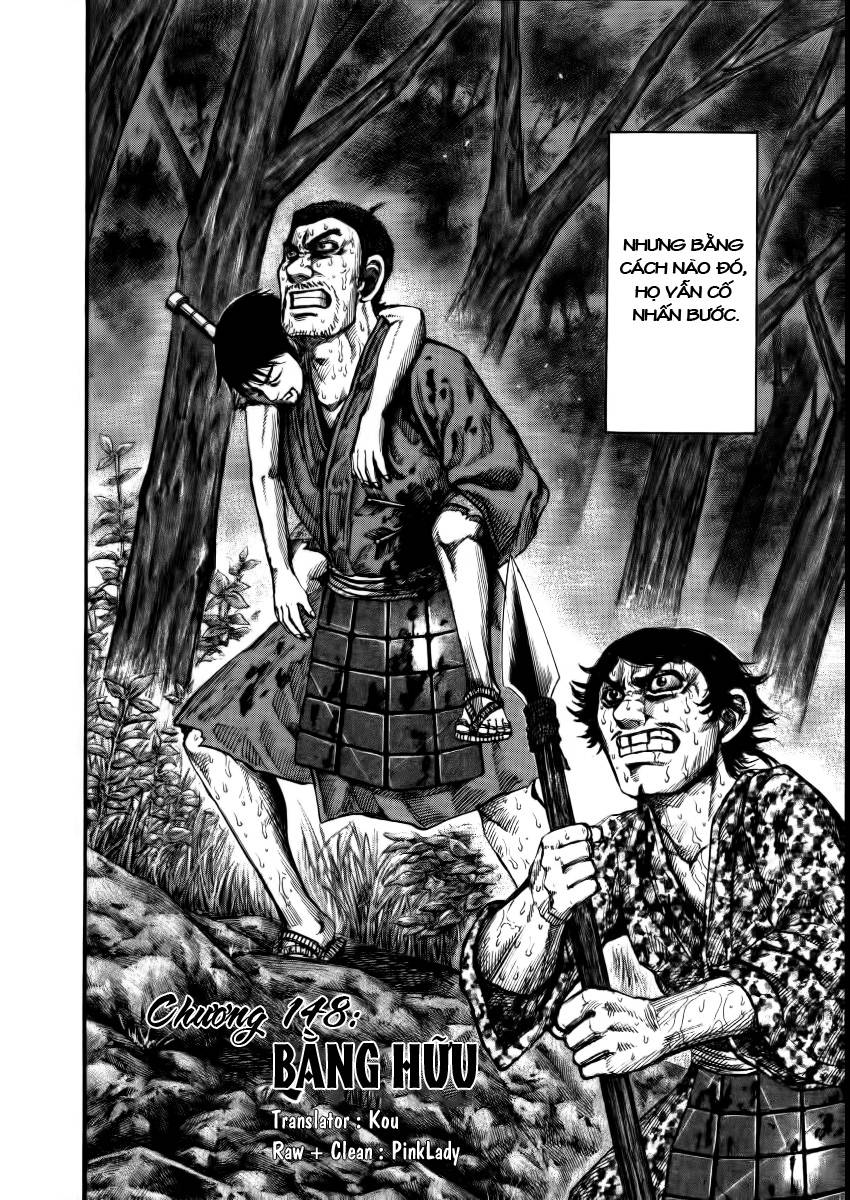 Vương Giả Thiên Hạ Chapter 148 - Trang 2