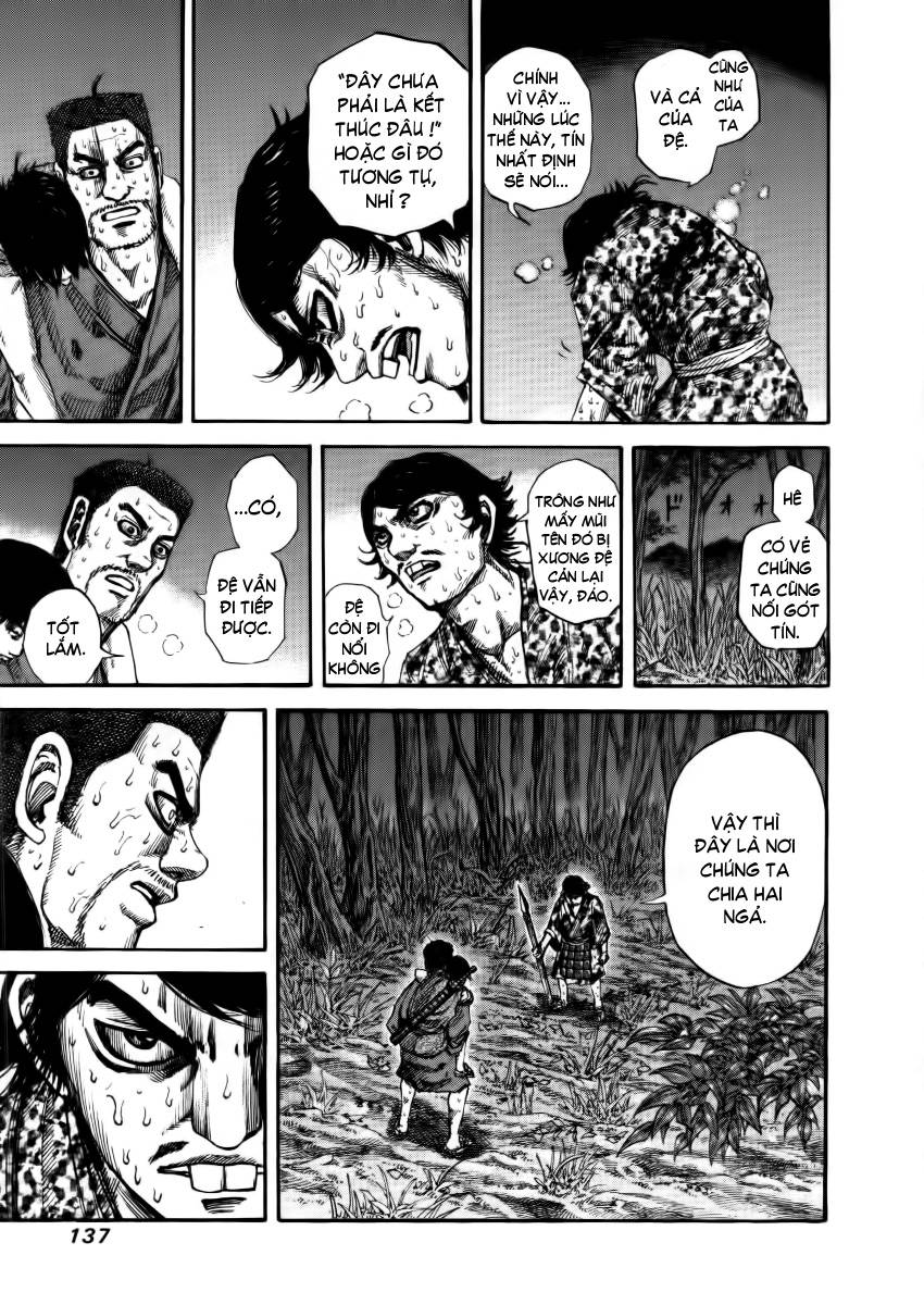 Vương Giả Thiên Hạ Chapter 148 - Trang 2