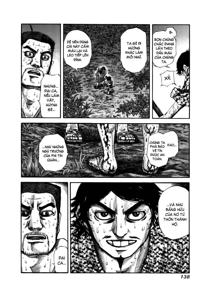 Vương Giả Thiên Hạ Chapter 148 - Trang 2