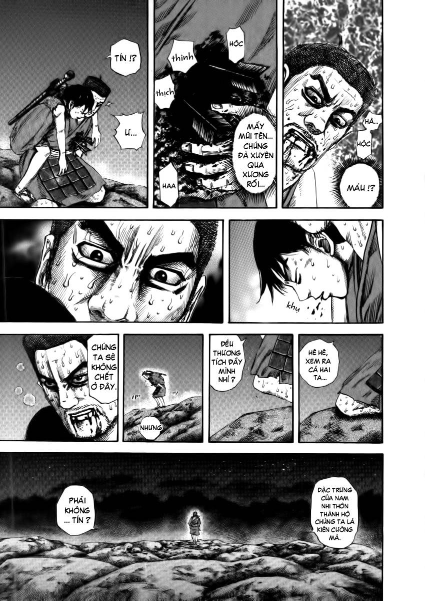 Vương Giả Thiên Hạ Chapter 148 - Trang 2