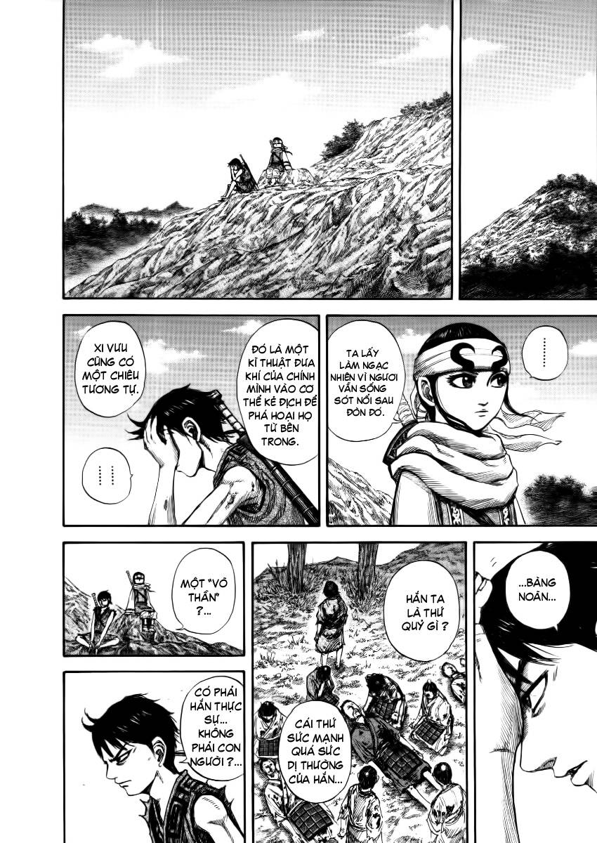 Vương Giả Thiên Hạ Chapter 149 - Trang 2