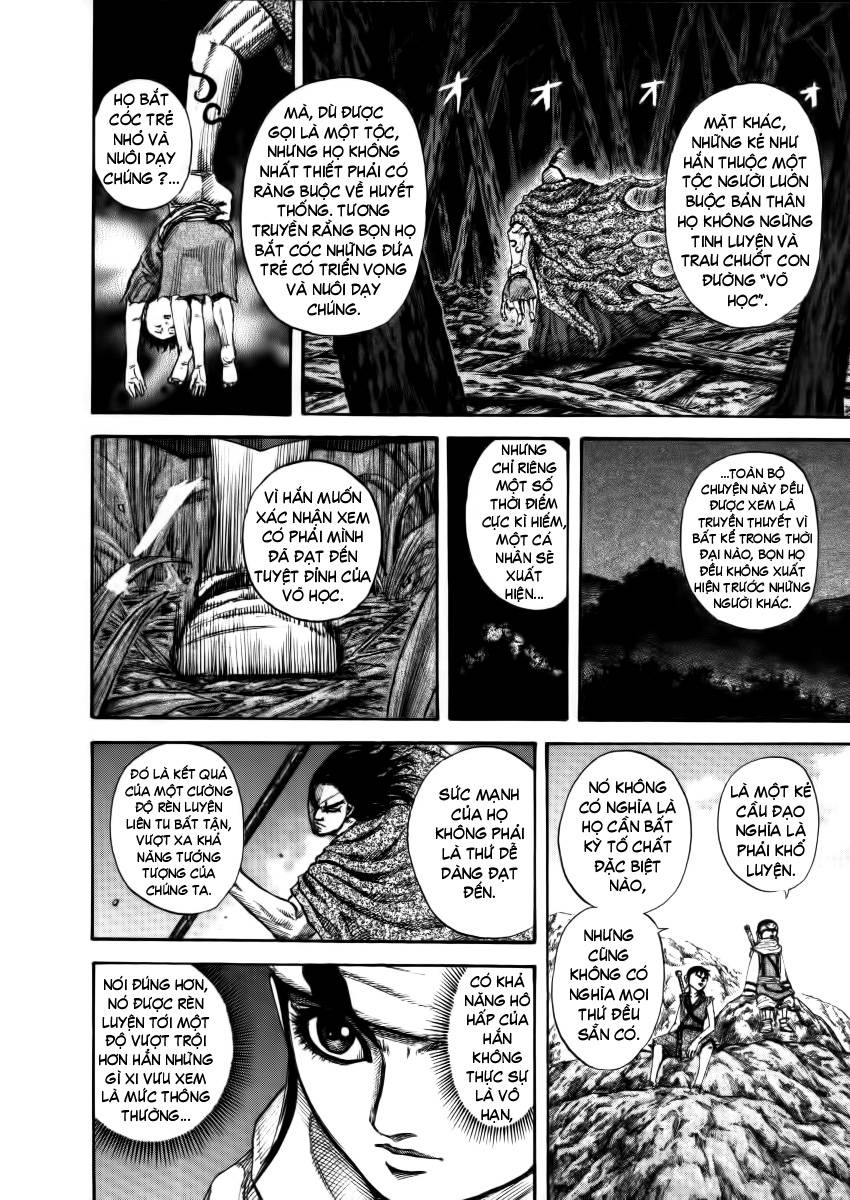 Vương Giả Thiên Hạ Chapter 149 - Trang 2