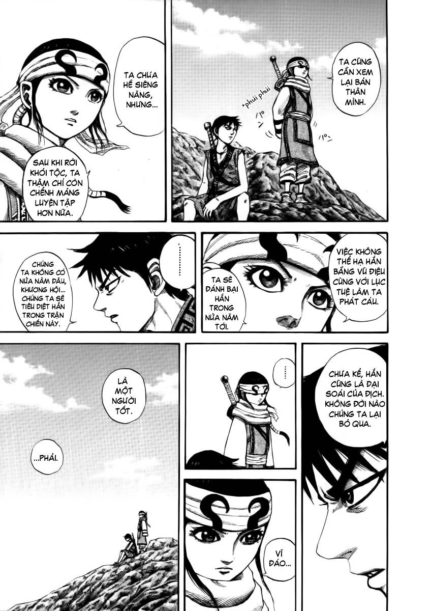 Vương Giả Thiên Hạ Chapter 149 - Trang 2