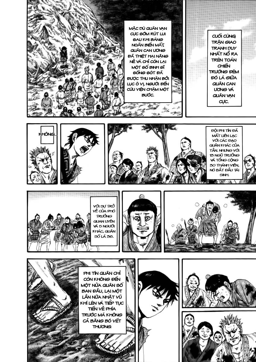 Vương Giả Thiên Hạ Chapter 149 - Trang 2